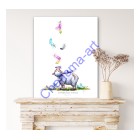 Under His Wings PRINT
